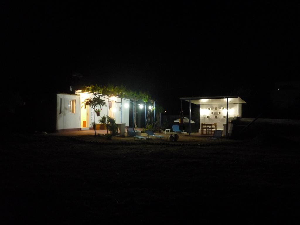 Villa Haraki Vineyard Exterior foto
