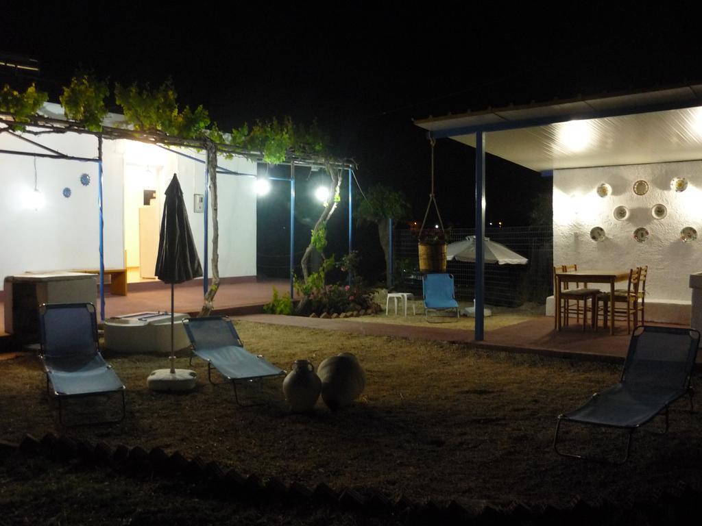 Villa Haraki Vineyard Exterior foto