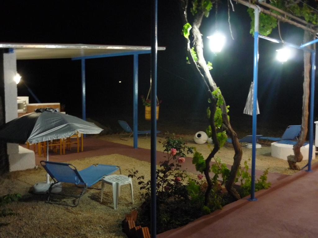 Villa Haraki Vineyard Exterior foto