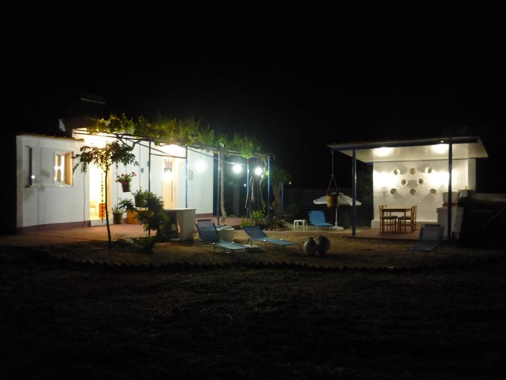 Villa Haraki Vineyard Exterior foto