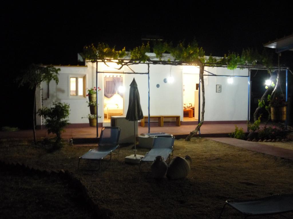 Villa Haraki Vineyard Exterior foto