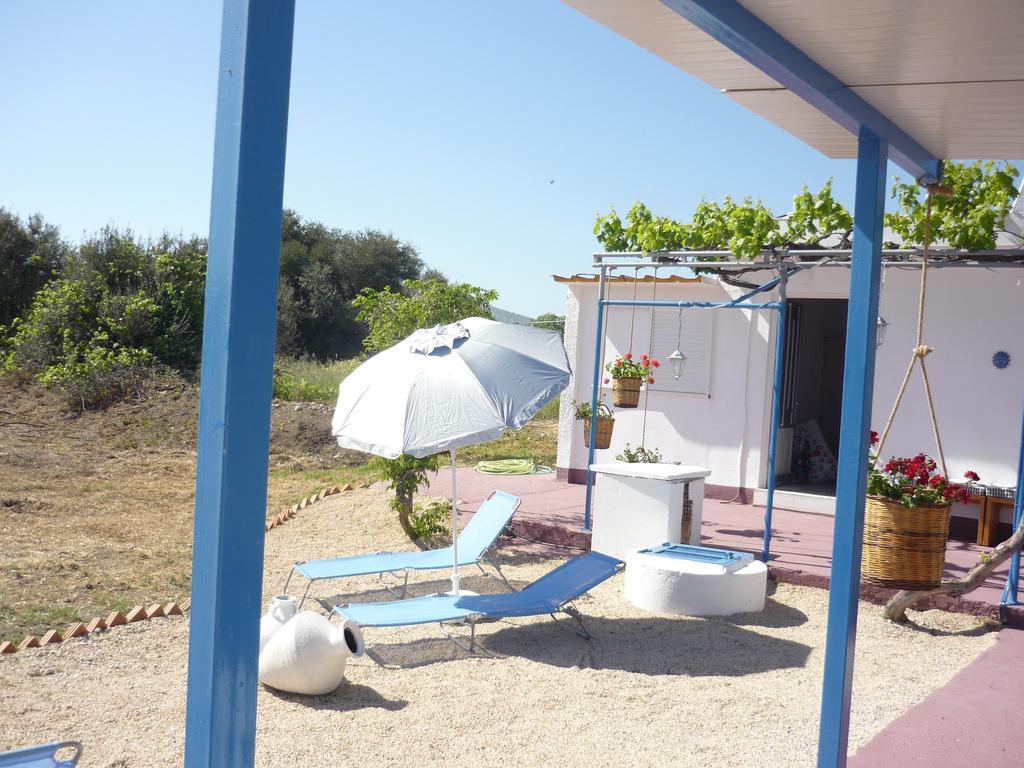Villa Haraki Vineyard Exterior foto