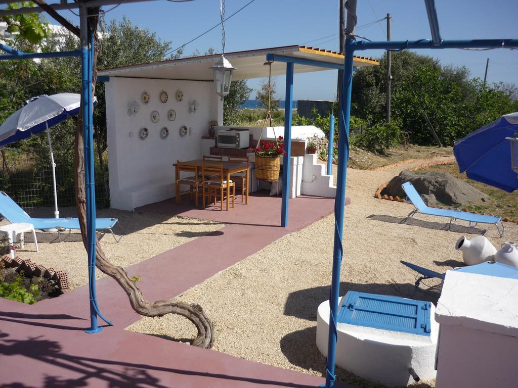 Villa Haraki Vineyard Exterior foto