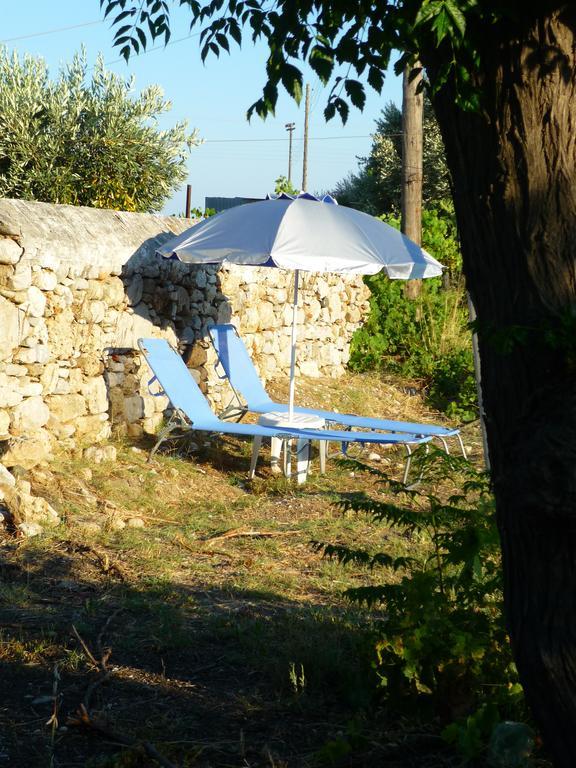 Villa Haraki Vineyard Exterior foto